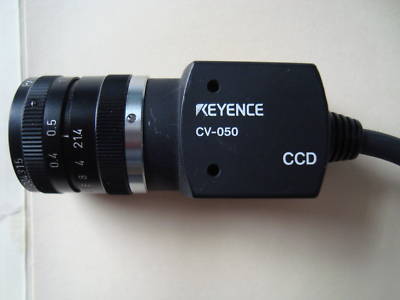 Keyence cv-500, vision system, cv-551, cv-050