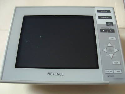 Keyence cv-500, vision system, cv-551, cv-050