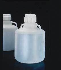 Nalge nunc carboys with handles, low-density: 2210-0040