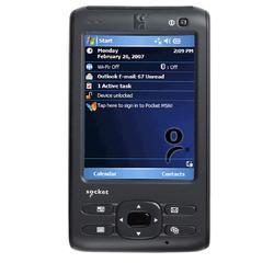 New socket communications somo 650-m pocket pc