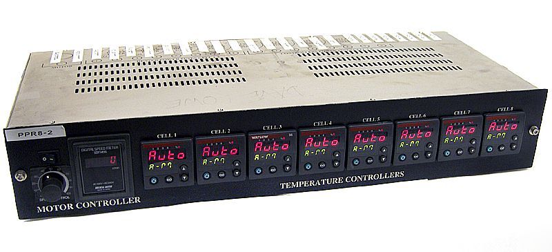 Oriental motor watlow 96 temperature controller 9-port