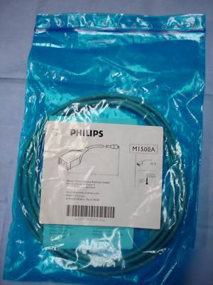 Hp/philips M1500A ecg safety trunk cable