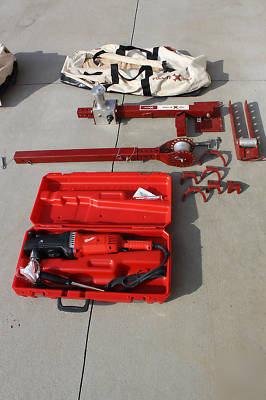 Maxis pull it 3000 wire cable puller tugger 4000 lbs. 