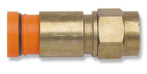 New (50) RG59 snap 'n seal f outdoor connectors