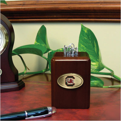 University of south carolina paper clip holder