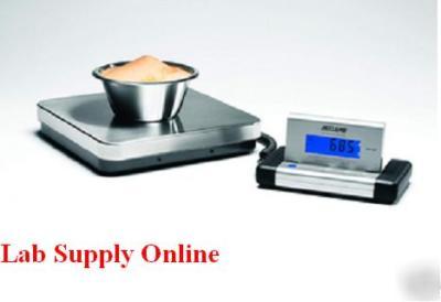 Acculab scale svi-20B 20KG x 2G 2 year warranty