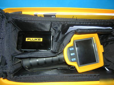Fluke TI10 thermal imager camera flir tir no 