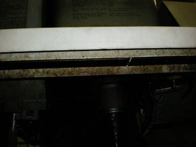 Haas vf- 8 vertical machining center perfect for parts