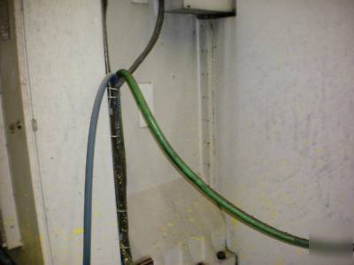 Haas vf- 8 vertical machining center perfect for parts