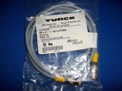 Turck rk 4.4T-1-rs 4.4T/S653