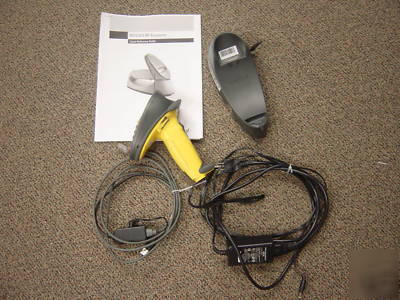 Symbol PL370/PL470 wireless barcode scanner