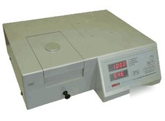 Unico s-2100 series spectrophotometer 