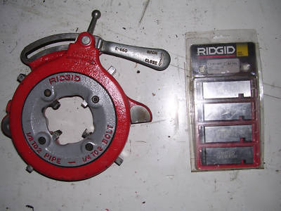 Ridgid 300 1822 pipe threader 811A die to 6