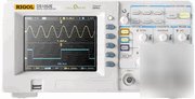 Rigol DS1052E 50MHZ digital oscilloscope dso 2 channels