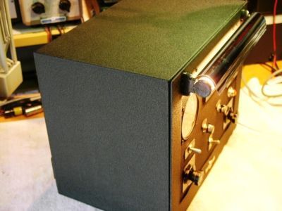 Collins 312A-2 console speaker for a-line and gold dust