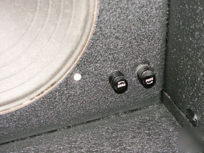 Collins 312A-2 console speaker for a-line and gold dust