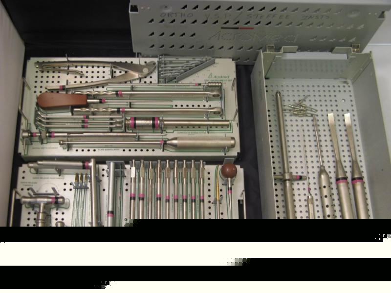 Acromed vsp instument set 2025-985