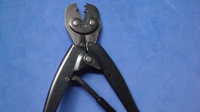 Amp 59836-1 crimp tool daht 22-30 mta excellent crimper