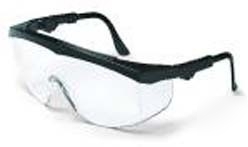 Crews spectacles safety blk frm clr TK110 : TK110