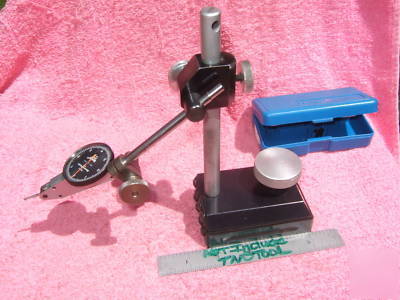 Murkens #1 surface gage w/brown&sharpe .00005 machinist