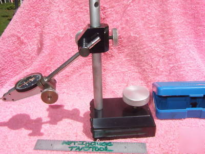 Murkens #1 surface gage w/brown&sharpe .00005 machinist