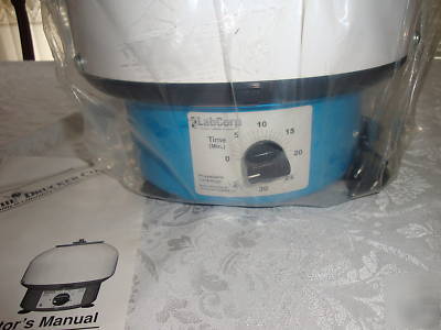 New drucker centrifuge model 613D [ ]