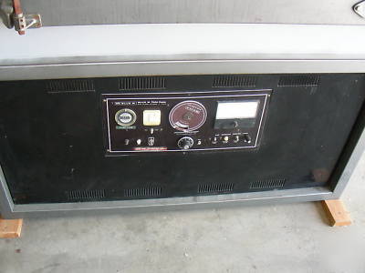 Blue m high temp 8880-g oven 