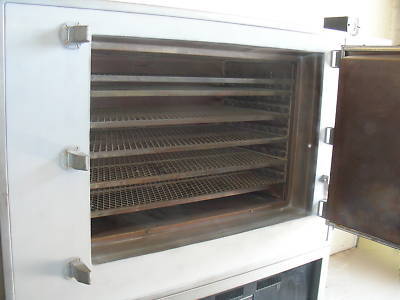 Blue m high temp 8880-g oven 