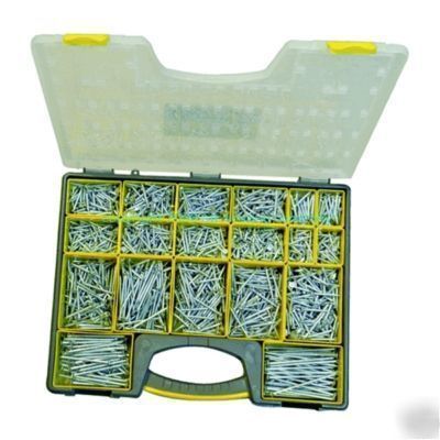 1905 pc pzd thin thread chipboard screws 8X1 - 10X4