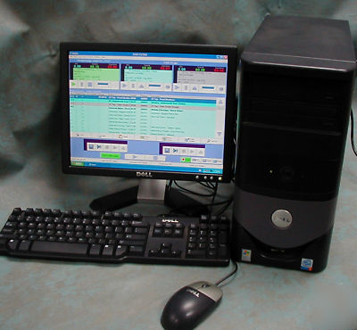 Bsi simian broadcast automation system v 1.7