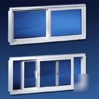 Duo-corp 32X18 bsemnt dblslider window