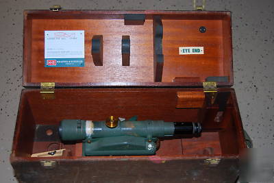 K & e precision tilting level perfect optics 9092-3A