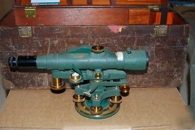 K & e precision tilting level perfect optics 9092-3A