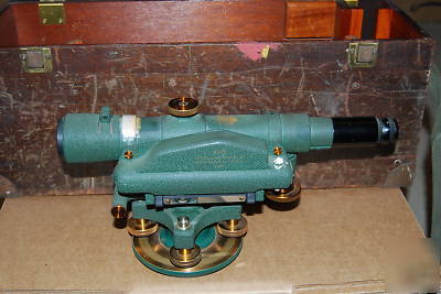 K & e precision tilting level perfect optics 9092-3A