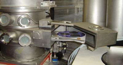 Leybold heraeus mod. Z401 etch/rie plasma system