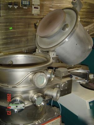 Leybold heraeus mod. Z401 etch/rie plasma system