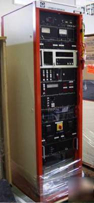 Leybold heraeus mod. Z401 etch/rie plasma system