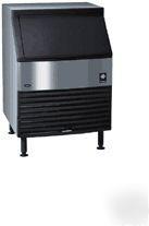 New manitowoc undercounter ice machine 215 lb/day q-210