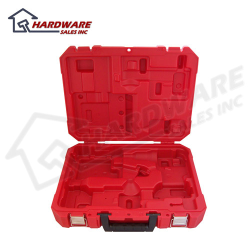 New milwaukee 2691-22 carrying case M18 drills impacts 