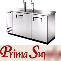 New true commercial direct draw beer dispenser tdd-3-s