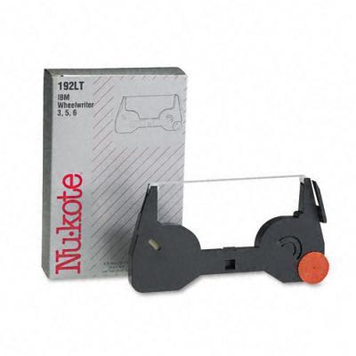 Nukote 192LT ibm wheelwriter replacement ribbon 1337765