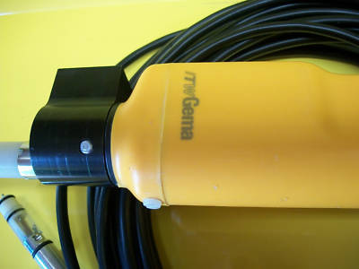 Powder coating equipment: gema optitronic and optiguns