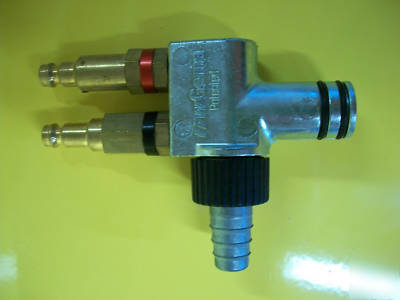 Powder coating equipment: gema optitronic and optiguns
