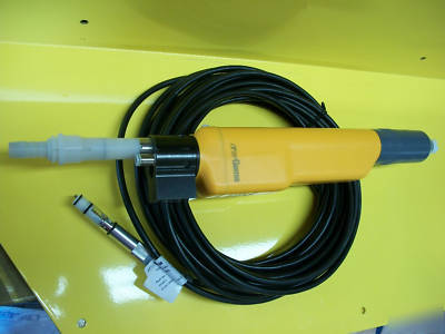Powder coating equipment: gema optitronic and optiguns