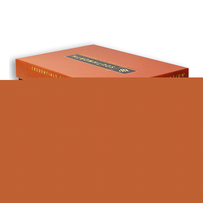 Southworth fine linen envelopes - 250 count - gray