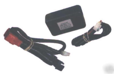 08-09 ford power stroke idle timer controller - itc 501