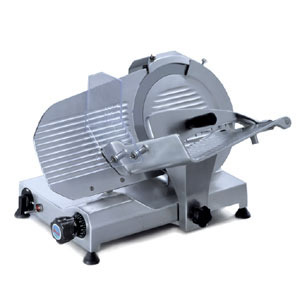 10'' sirman slicer slicers meat deli cheese .33 hp