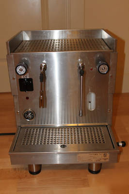 Astoria espresso steam machine - large 7QT capacity