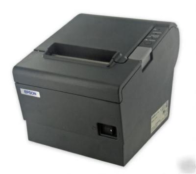 Epson tm-T88IIIP - thermal pos receipt printer auto cut