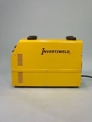Invertiweld INV200 ac/dc tig welder 